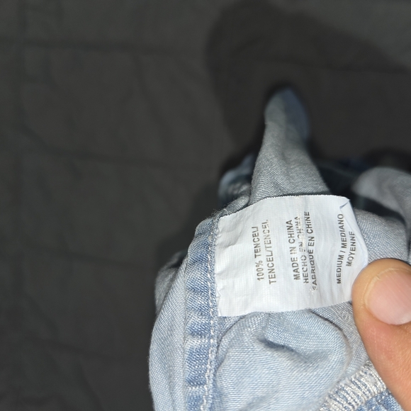 Rails Women's Blue Ombre Shorts Size M - Picture 4 of 5